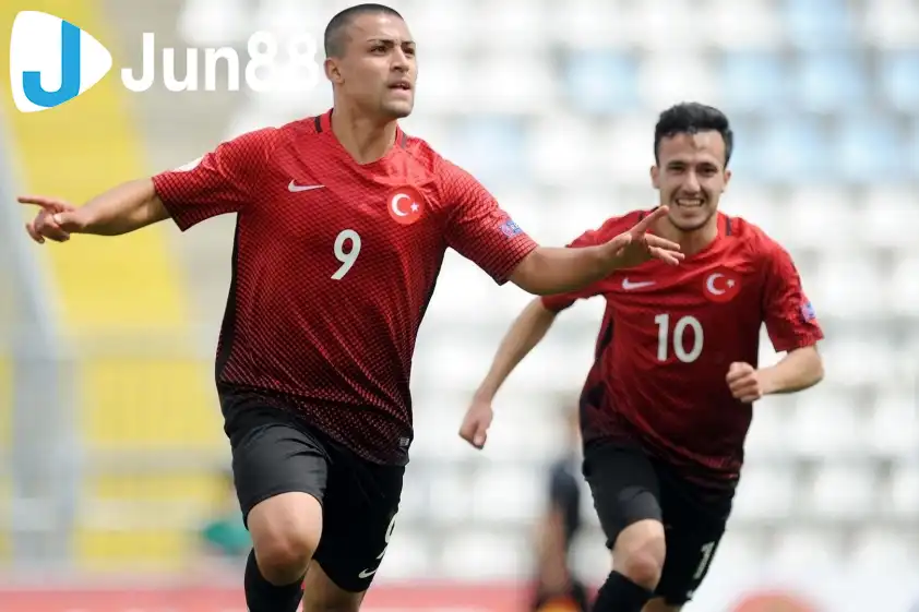 U17 Thổ Nhĩ Kỳ được đánh giá cao hơn trong trận đấu này